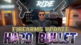 Firearms Update | Hard Bullet