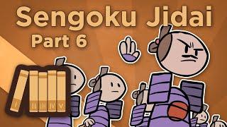 Warring States Japan: Sengoku Jidai - The Campaign of Sekigahara - Extra History - Part 6