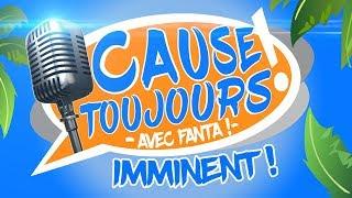 Cause Toujours ! La Matinale en libre Antenne avec TheFantasio974