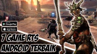 7 Game RTS Android Terbaik