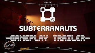 Subterranauts - Gameplay Trailer