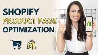 Shopify Product page optimization | How to improve your store conversion rate