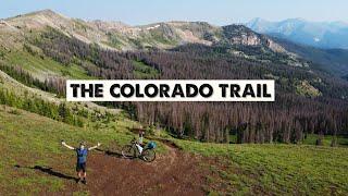 Bikepacking The Entire Colorado Trail-Denver to Durango