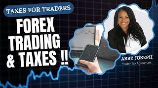 Taxes for Forex Traders | How to Trade Under a Business