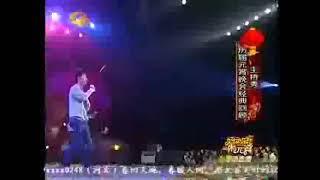 我的灵魂 - 何炅 | Ruhi(روحي) - He Jiong | 湖南卫视2007年元宵喜乐会