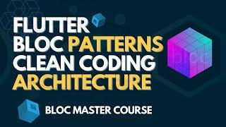 #2 Create Project & Packages | Flutter Bloc Patterns | Clean Architecture with Bloc State Management