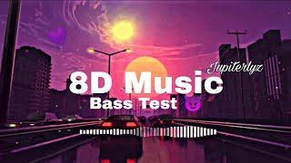 Azəri Bass Music (8D Test) Xarici mahnilar