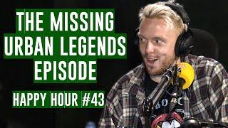 The Missing Episode - Urban Legends 3!