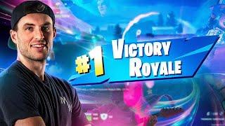 I Won 4 Games in a ROW!! (Fortnite Reload)