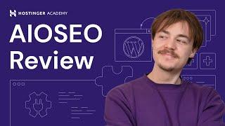 AIOSEO Review | WordPress SEO Plugin Overview