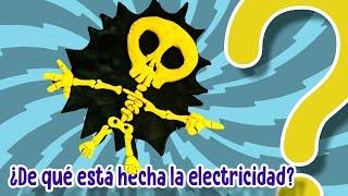 ¿Qué es la electricidad?