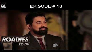 Roadies Rising - Episode 18 - Caught! Creep in Camp Roadies