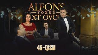 Alfons yoxud Baxt ovchisi 45-qism