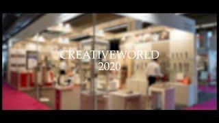 Panart - Creativeworld 2020 Frankfurt - Exhibition Highlights