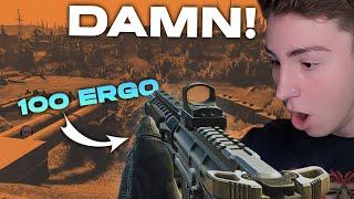 I Used a 100 ERGO STM-9 | Escape From Tarkov