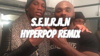 KAARIS - S.E.V.R.A.N (Hyperpop Remix)