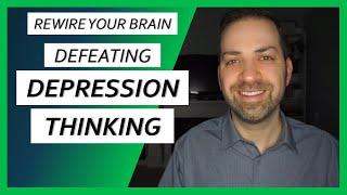How to Challenge and Overcome Depression Thoughts | Dr. Rami Nader