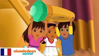 Dora & Friends : Au cœur de la ville | Magicien cupide | Nick Jr