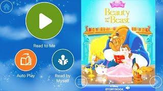 Walt Disney Pictures Classic Presents Beauty and the Beast - Kids Audio Read Aloud Bedtime Storybook