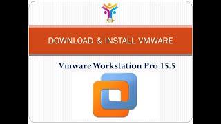 How to Install VMware Workstation Pro15.5 with License key in Windows&Install linux OS in Urdu/Hindi