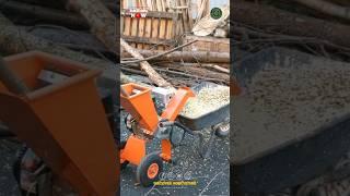 Powerful Mini Pulverizer/Wood chipper/Shredder Machine