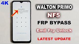 WALTON PRIMO NF5 FRP BYPASS | NEW METHOD 2023 | WALTON PRIMO NF5 GOOGLE ACCOUNT BYPASS