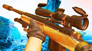 The BEST "Pelington 703" Sniper Class Setup for Quickscoping in Black Ops Cold War