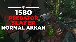 Lost Ark: 1584 Predator Slayer - Normal Akkan
