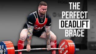 How to Brace for the Deadlift (Sumo & Conventional)