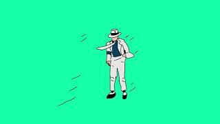 Rotoscoping Animation (Different styles)  - Michael Jackson - Smooth Criminal
