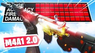 M4A1 2.0...  (BEST M4A1 CLASS SETUP!) - MW Warzone