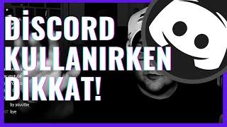 Discord'dan Hacklenmek! | Phishing (Oltalama) Saldırısı