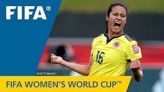 France v Colombia | FIFA Women's World Cup 2015 | Match Highlights