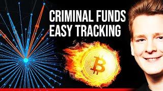 Tracking Bitcoin Transactions (Forensics) - Programmer explains