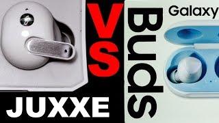 Juxxe Jam Sport X1 - VS - Samsung Galaxy Buds