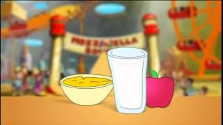 Phineas and Ferb - got milk? Promo