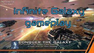 Infinite Galaxy | GAMEPLAY