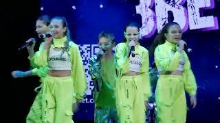 Фестиваль ЗВЕЗДОЧЁТ В СТИЛЕ "ТИКТОК"   Группа "LittleStars" ЦМТ Солигорск - "Сияй" Минск-2025