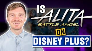 Is Alita: Battle Angel on Disney Plus in 2024? Answered