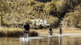 Trail, le vélo gravel robuste et performant par Origine