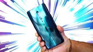 OPPO RENO 2 hands on REVIEW [CAMERA, GAMING, BENCHMARKS]