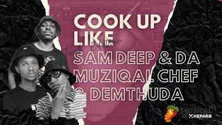 Amapiano Fl Studio Tutorial 2023 | Cook Up Like Sam Deep & Da Muziqal Chef & De Mthuda