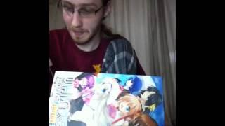 Little Busters Perfect Edition Unboxing