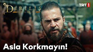 Diriliş Ertuğrul 86. Bölüm - Ayak bastığımız her yurt bize vatandır!