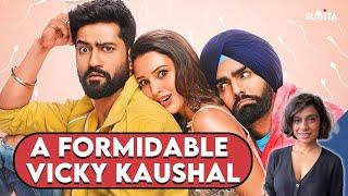 Bad Newz Movie REVIEW | Sucharita Tyagi | Vicky Kaushal, Triptii Dimri, Ammy Virk