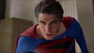 Crisis on Infinite Earths Cameo - Brandon Routh - Kingdom Come Superman part2