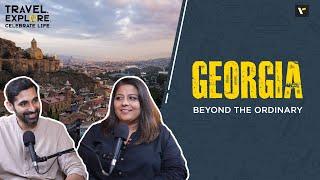  Georgia: Beyond the Ordinary | TECL Podcast with Neil and Sunila