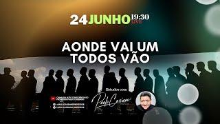 AONDE VAI UM TODOS VÃO - AJUDEM O CANAL - (PIX-320.703.493-49)