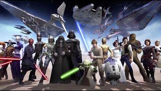 Star Wars Galaxy of Heroes 1 hit cheat