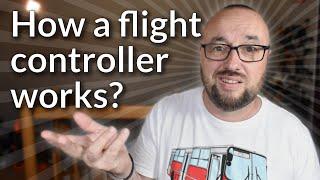 How flight controller works?